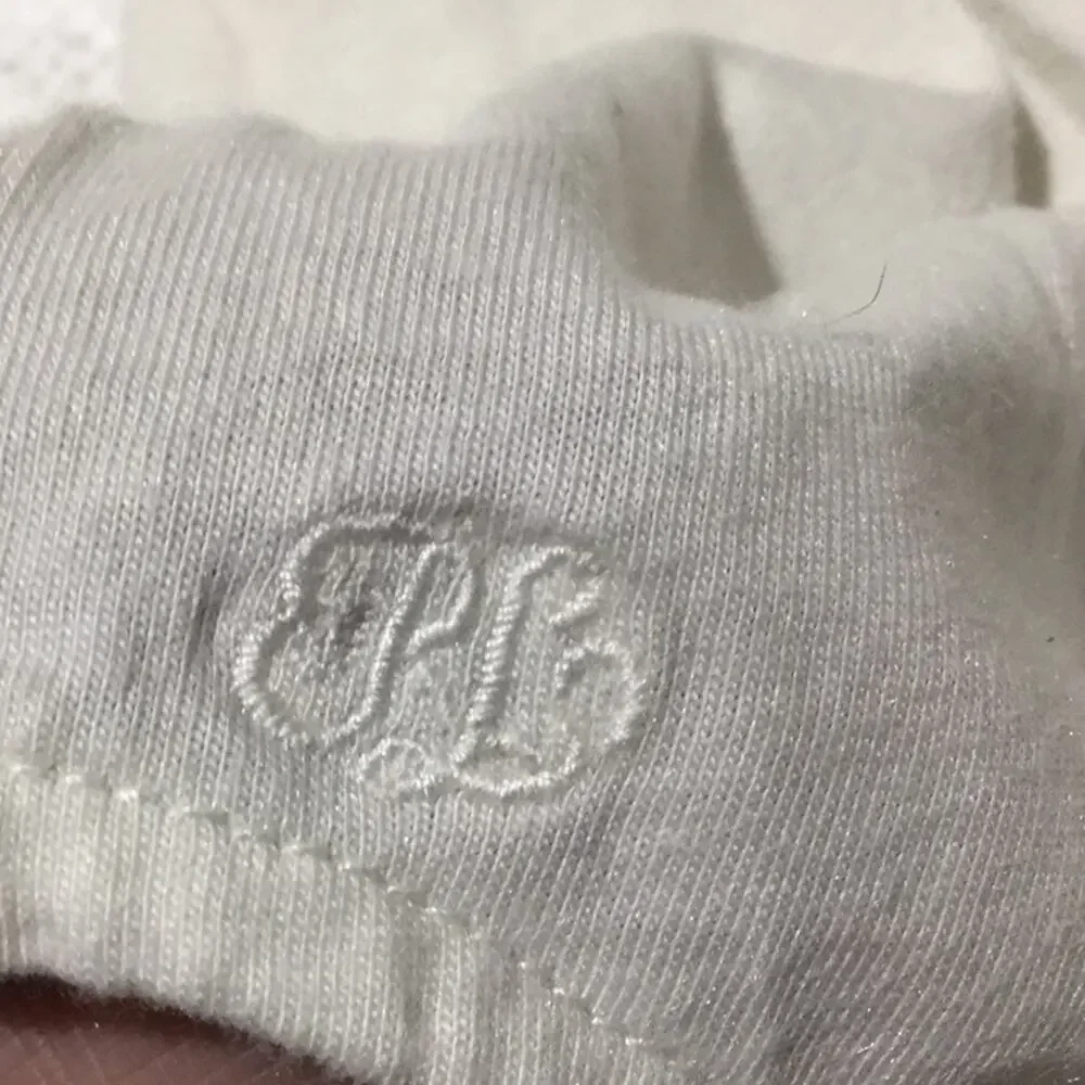 Ralph Lauren 2T knit cream blouse worn once